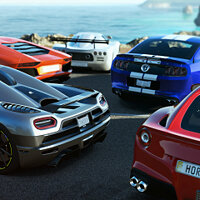 Достижение Ты принят! в игре Forza Horizon 3 для Windows 10, Xbox One