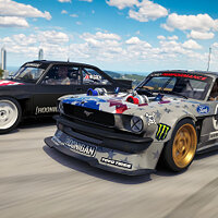 Достижение Фанат Hoonigan в игре Forza Horizon 3 для Windows 10, Xbox One