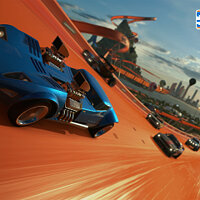 Достижение Быстрее, выше, сильнее! в игре Forza Horizon 3: Hot Wheels для Windows 10, Xbox One