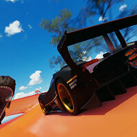Достижение Суперкруг в игре Forza Horizon 3: Hot Wheels для Windows 10, Xbox One