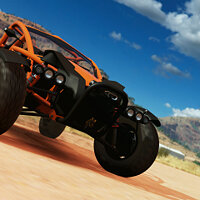 Достижение Дикие земли в игре Forza Horizon 3 для Windows 10, Xbox One