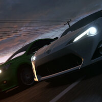 Достижение Ночная погоня в игре Forza Horizon 3 для Windows 10, Xbox One