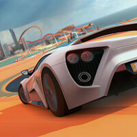 Достижение Мастер дзен в игре Forza Horizon 3: Hot Wheels для Windows 10, Xbox One