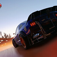 Достижение Педаль в пол! в игре Forza Horizon 3: Hot Wheels для Windows 10, Xbox One