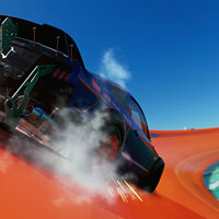 Достижение Дрифт дни напролёт в игре Forza Horizon 3: Hot Wheels для Windows 10, Xbox One