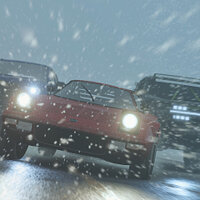 Достижение Нужно больше снега! в игре Forza Horizon 3 для Windows 10, Xbox One