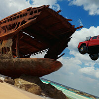 Достижение Всё, как обычно, идёт по плану в игре Forza Horizon 3: Hot Wheels для Windows 10, Xbox One