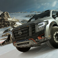 Достижение Возня в снегу в игре Forza Horizon 3 для Windows 10, Xbox One