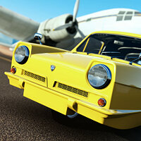 Достижение Величественный полет в игре Forza Horizon 3 для Windows 10, Xbox One
