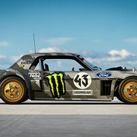 Достижение Hoonicorn идет на взлет в игре Forza Horizon 3 для Windows 10, Xbox One