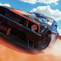 Достижение Каскадёр Hot Wheels в игре Forza Horizon 3: Hot Wheels для Windows 10, Xbox One