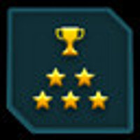 Достижение Warp Speed Victory в игре Doomstar для Steam