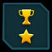 Достижение Improbability Speed Victory в игре Doomstar для Steam