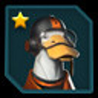 Достижение Daniel Badge в игре Doomstar для Steam