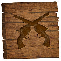 Трофей {trophy} в игре Red Dead Revolver для PS4
