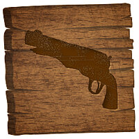 Трофей {trophy} в игре Red Dead Revolver для PS4