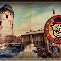 Достижение Here Little Piggy в игре BioShock Infinite для Xbox One