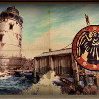 Достижение Welcome to Monument Island в игре BioShock Infinite для Xbox One