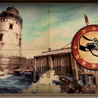 Достижение Rooftop Ruffian в игре BioShock Infinite для Xbox One