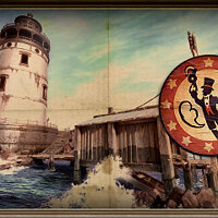 Достижение On the Fly в игре BioShock Infinite для Xbox One