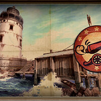 Достижение Loose Cannon в игре BioShock Infinite для Xbox One
