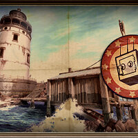 Достижение Dead Drop в игре BioShock Infinite для Xbox One