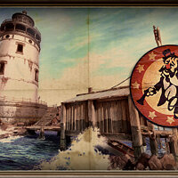 Достижение Lost Weekend в игре BioShock Infinite для Xbox One