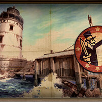 Достижение David & Goliath в игре BioShock Infinite для Xbox One