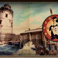 Достижение Going Places в игре BioShock Infinite для Xbox One