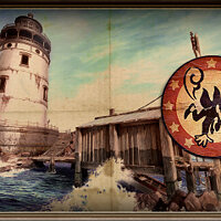 Достижение Bon Voyage в игре BioShock Infinite для Xbox One