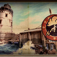 Достижение Bolt from the Blue в игре BioShock Infinite для Xbox One
