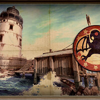 Достижение The Bird or The Cage в игре BioShock Infinite для Xbox One