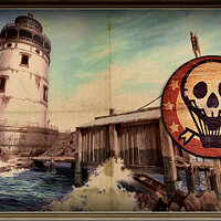 Достижение Aerial Assassin в игре BioShock Infinite для Xbox One