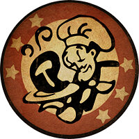 Трофей {trophy} в игре BioShock Infinite для PS3