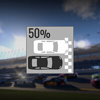 Достижение Force To Be Reckoned With в игре NASCAR Heat Evolution для Xbox One