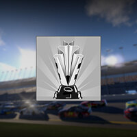 Достижение Sprint Cup Champion в игре NASCAR Heat Evolution для Xbox One