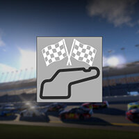 Достижение Road Warrior в игре NASCAR Heat Evolution для Xbox One