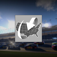 Достижение Tour The Tracks в игре NASCAR Heat Evolution для Xbox One