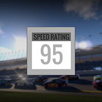 Достижение Racing At 95% в игре NASCAR Heat Evolution для Xbox One