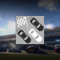 Достижение Online Victory в игре NASCAR Heat Evolution для Xbox One