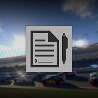 Достижение Franchise Racer в игре NASCAR Heat Evolution для Xbox One