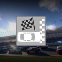 Достижение Established Competitor в игре NASCAR Heat Evolution для Xbox One
