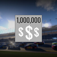 Достижение Millionaire в игре NASCAR Heat Evolution для Xbox One