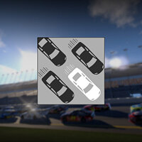 Достижение Online Racer в игре NASCAR Heat Evolution для Xbox One