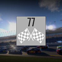 Достижение Not Intimidated в игре NASCAR Heat Evolution для Xbox One