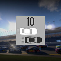 Достижение Rookie в игре NASCAR Heat Evolution для Xbox One