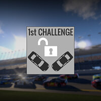 Достижение Challenge Accepted в игре NASCAR Heat Evolution для Xbox One