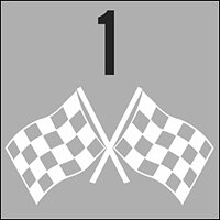 Трофей {trophy} в игре NASCAR Heat Evolution для PS4