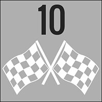 Трофей {trophy} в игре NASCAR Heat Evolution для PS4
