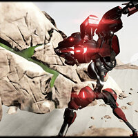 Достижение Оставляя следы в игре ReCore для Windows 10, Xbox One